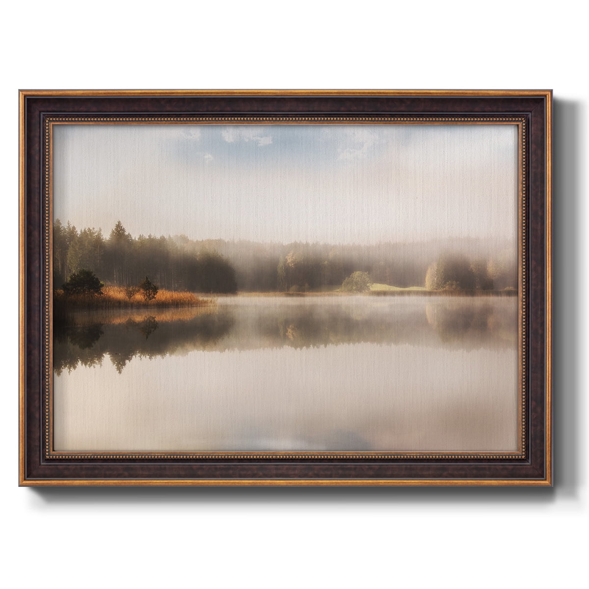 Cosy Nature Premium Framed Canvas- Ready to Hang