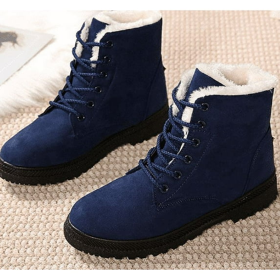 Cosy Winter Snow Boots For Women And Men Unisex: Warm Fur Fuzzy Indoor & Outdoor Walking Womens Boots & Mens Shoes