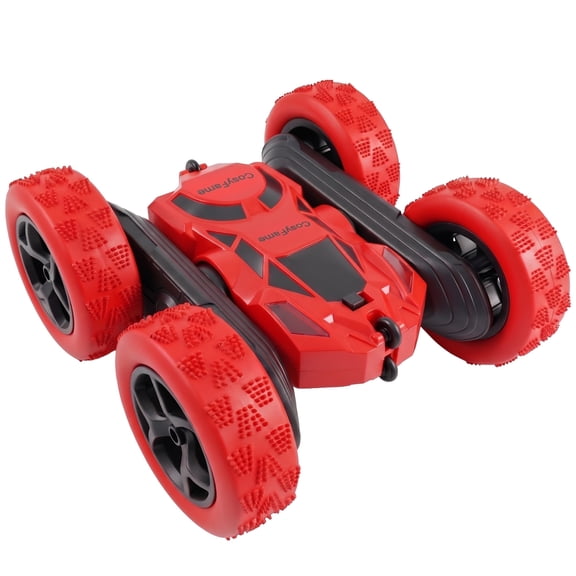 CosyFame Red Toy Car for Kids Ages 3+, Die-Cast Pull-Back Vehicle with Rolling Wheels, Small Size for Little Hands, Great for Party Favors
