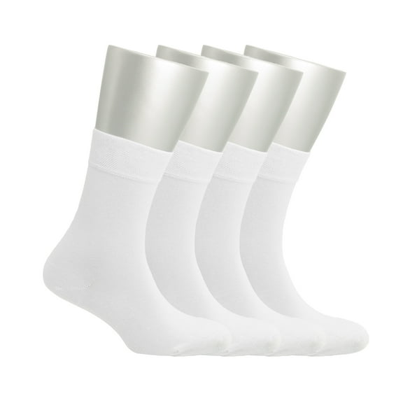 Cosyfeel Women's Dress Socks cotton Seamless Toe Soft Socks-gift box