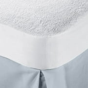 Cot 30" x 75" Size Terry 100% Cotton Waterproof Mattress Protector for Camping Bunk Beds / RVs / Guest Beds