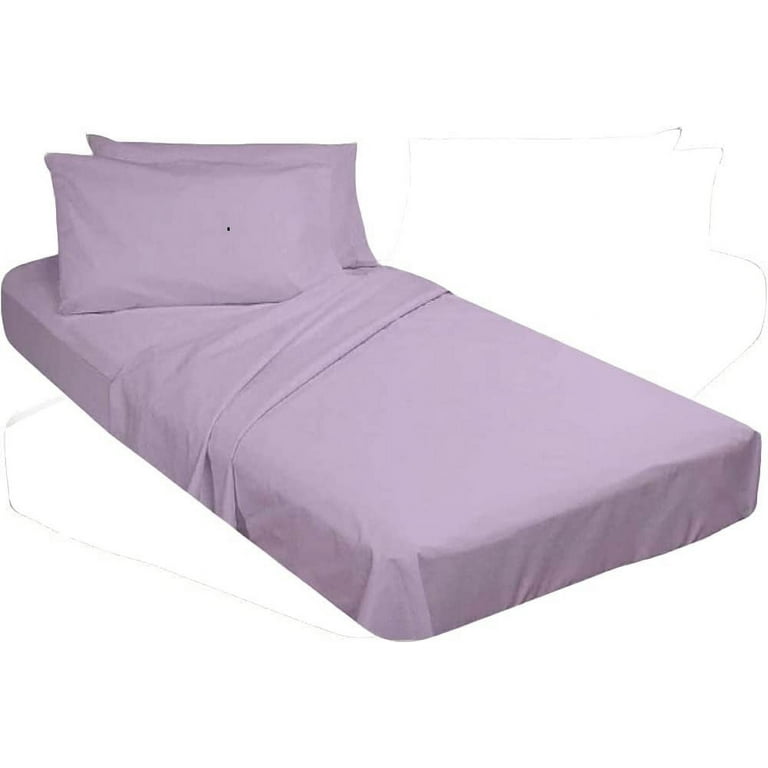 Purple cot sheets online