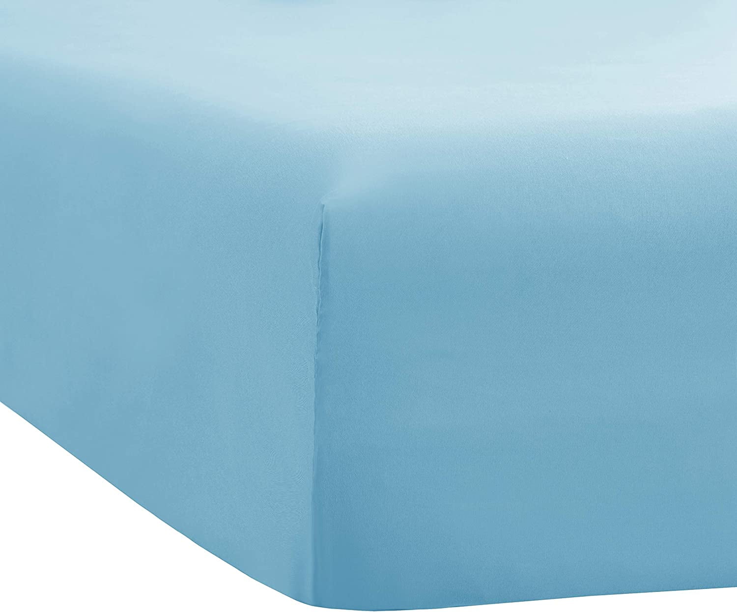 Cot Size 1PC Fitted Sheet 30 x 75 Inch 100 Egyptian Cotton Sheets