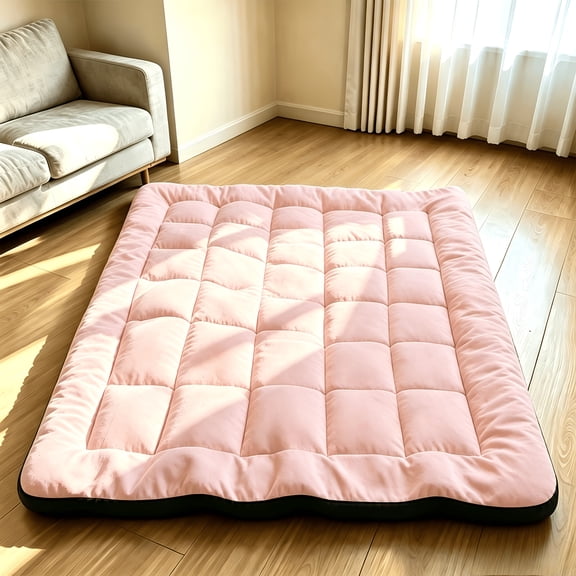 Cot Size 1pc Mattress Topper