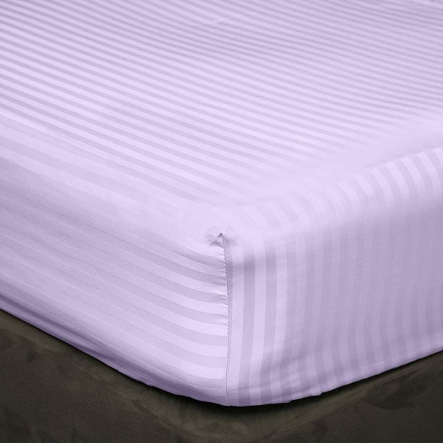 Cot Size 2PC Fitted Sheet 30 x 75 Inch 100 Egyptian Cotton Sheets