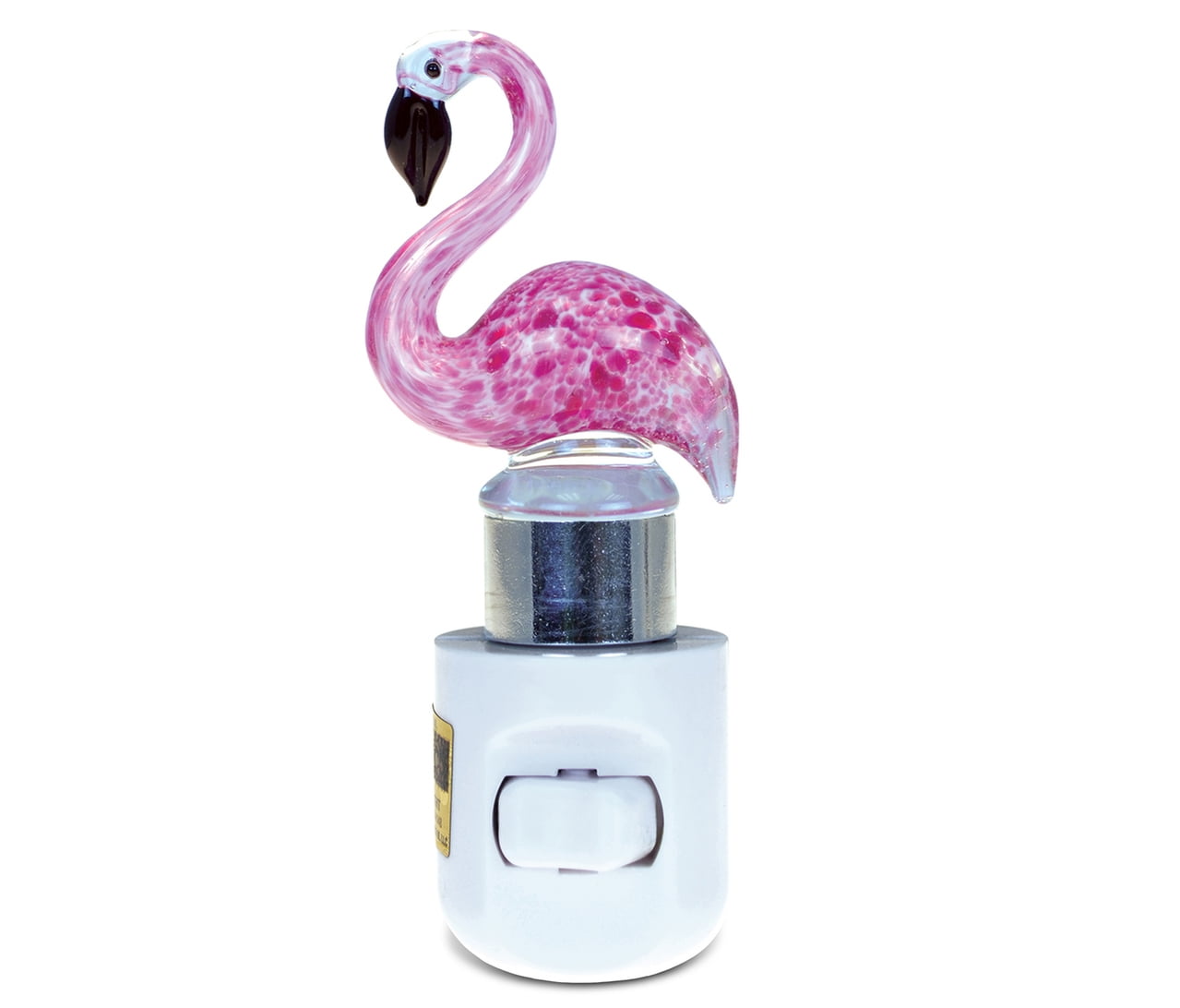Cota Global Flamingo Night Light - Decorative Night Lights Plug Into