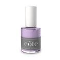 thumbnail image 1 of Cote 83 Toxin Free Nail Polish - No.83 Heliotrope Purple, 1 of 1