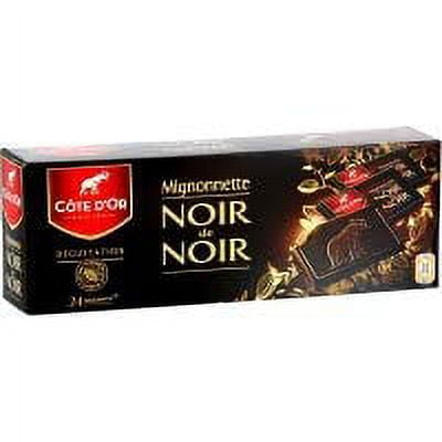 Cote Dâ€™Or Noir De Noir Mignonnette (x24) 240g