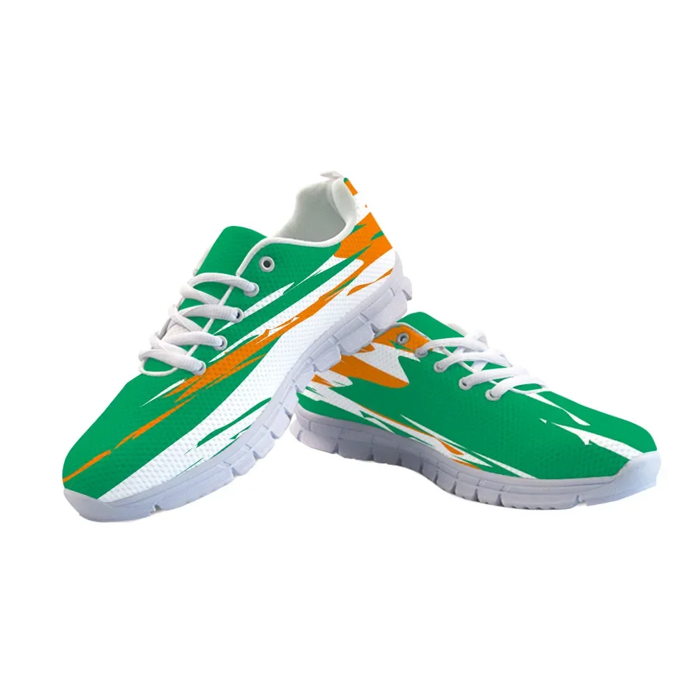 Cote D ivoire Youth Custom Made Name Number Team Logo Travel Ivory Coast Nation French D Ivoire Flag Print Photo Casual Shoes Walmart