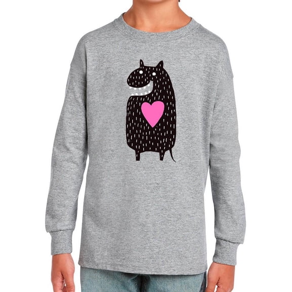 Cote Monster Pet Long Sleeve Toddler -Image by Shutterstock, 2 Toddler