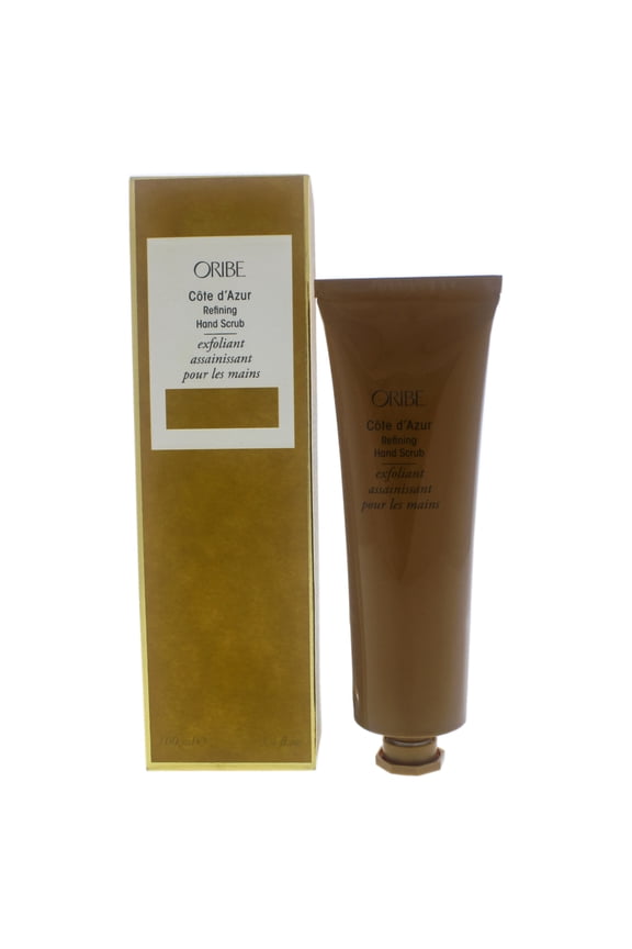 Cote dAzur Refining Hand Scrub by Oribe for Unisex - 3.4 oz Scrub