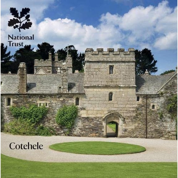 Pre-Owned Cotehele, Cornwall (National Trust Guidebooks) Paperback