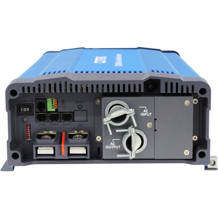 Cotek SD1500-124 HARDWIRE, UL Pure Sine Wave Inverter 1500W