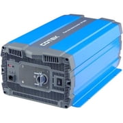 Cotek SP3000-148 3000 Watt, 48 VDC Pure Sine Wave Inverter