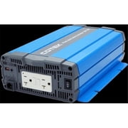 Cotek SP700-124 700 Watt, 24 VDC Pure Sine Wave Inverter