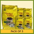 thumbnail image 1 of Cothas Coffee Filter Coffee Powder (Pack of 5) Each Pkt 1 Lb (454 Gms) T-M, 1 of 1
