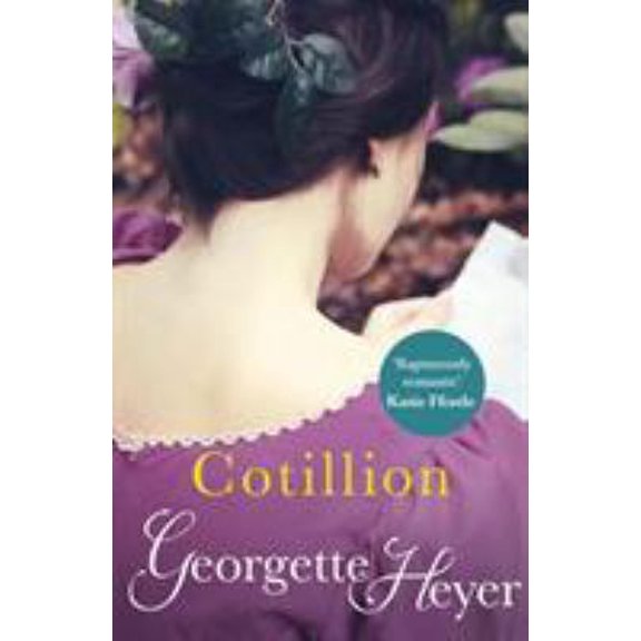 Pre-Owned COTILLION (Paperback) 0099474379 9780099474371