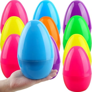 Giant Egg Surprise