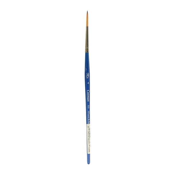 Cotman Water Colour Brushes 4, script, 222 (pack of 2)