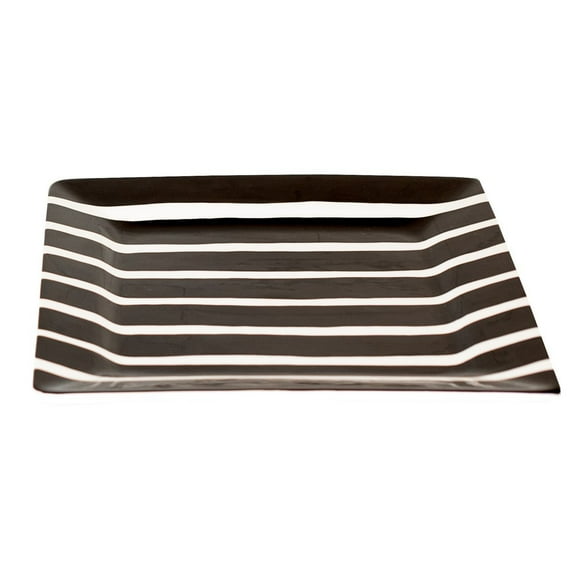 Coton Colors Plank Square Platter