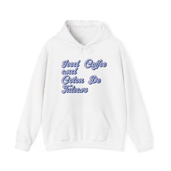 Coton De Tulear Dog Mom Dad Hoodie Gifts Hooded Sweatshirt Pullover Shirt