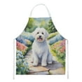 thumbnail image 1 of American Water Spaniel Spring Garden Apron 27 in x 30 in, 1 of 5