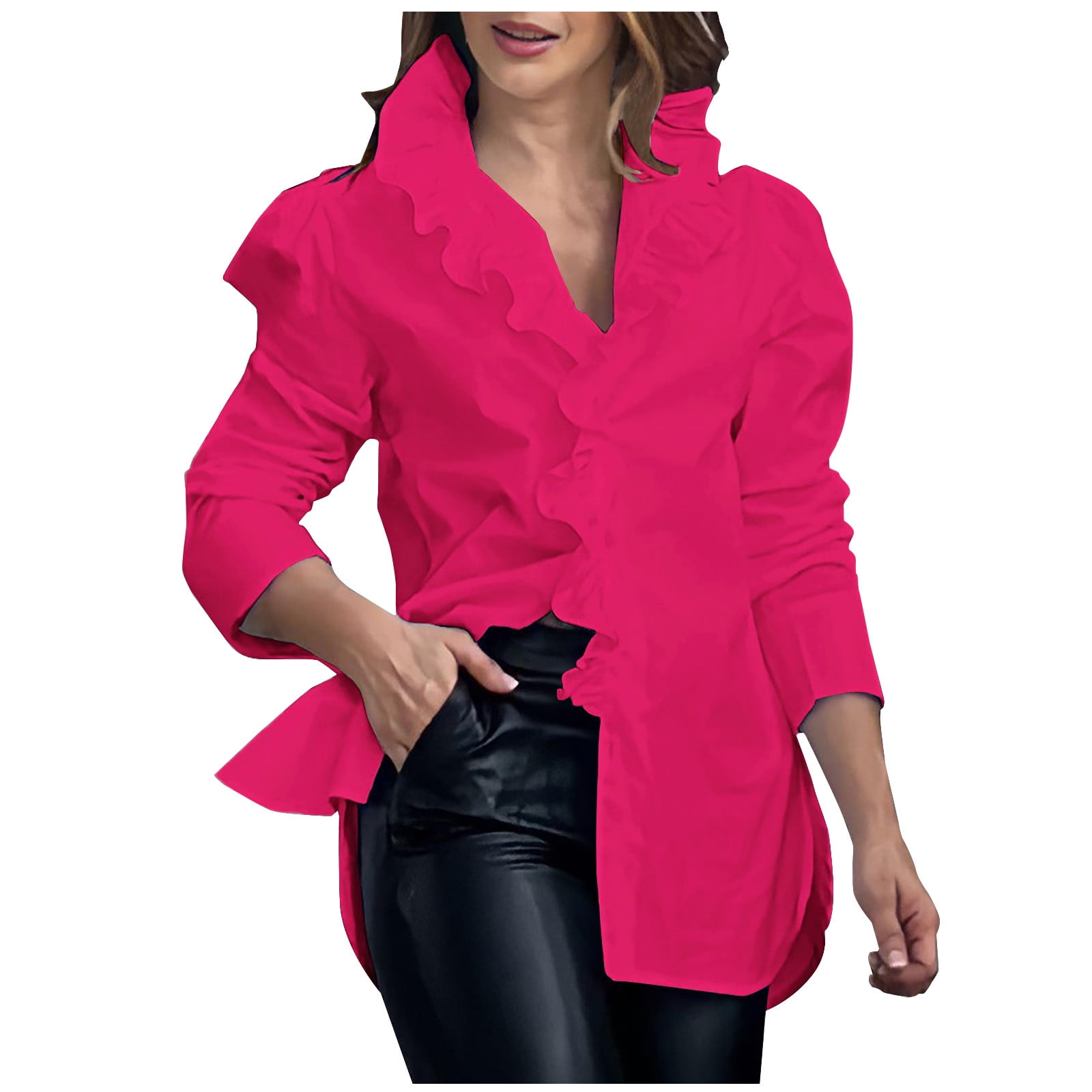 cute long sleeve summer shirts