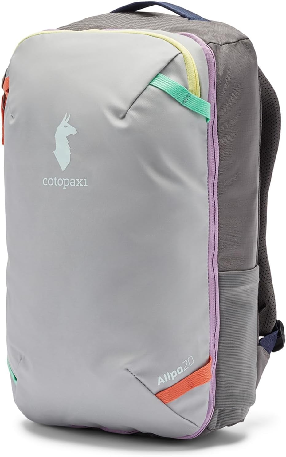 Cotopaxi Allpa 20L Travel Pack, Smoke/Cinder - Walmart.com