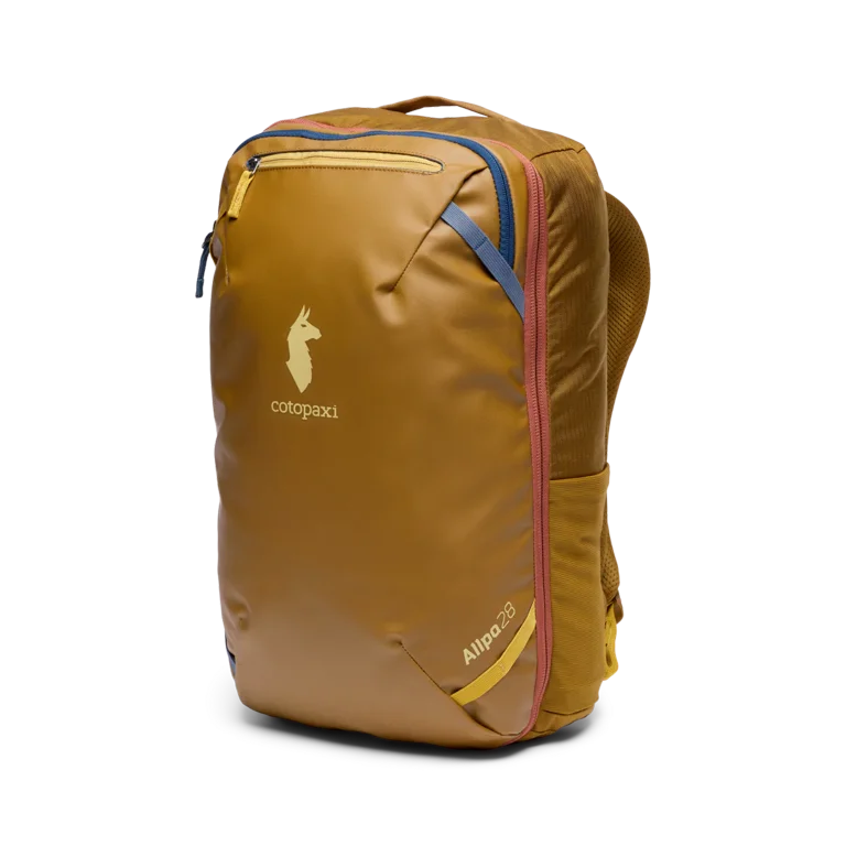 Cotopaxi Allpa 28L Travel Pack Bronze - Walmart.com