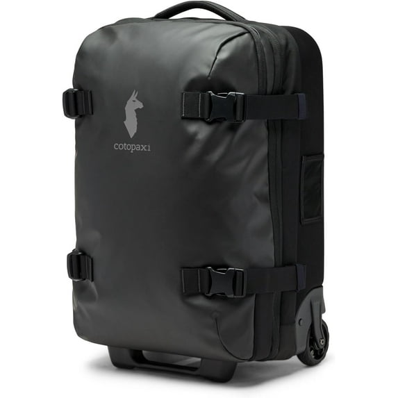 Cotopaxi Allpa 38L Roller Bag, Black