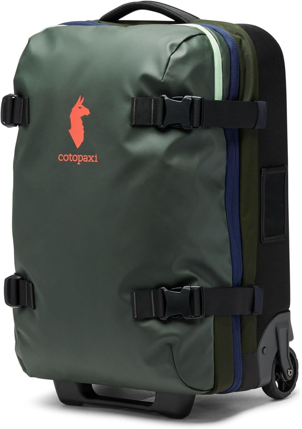 cotopaxi allpa 38l Roller Bag Rusty a top zip accessory pocket fits an Allpa X Hip Pack Cotopaxi Allpa 38L Roller Bag,