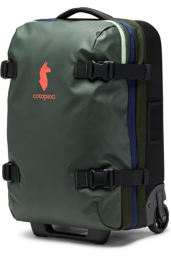 Allpa 38L Roller Bag, Woodss