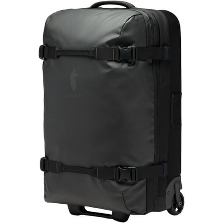 Cotopaxi Allpa 65L Roller Bag, Black