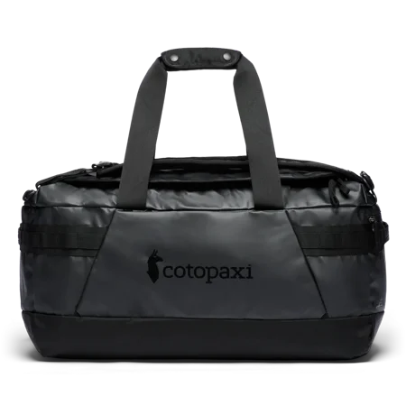 Cotopaxi Allpa Getaway 55L Duffel Black