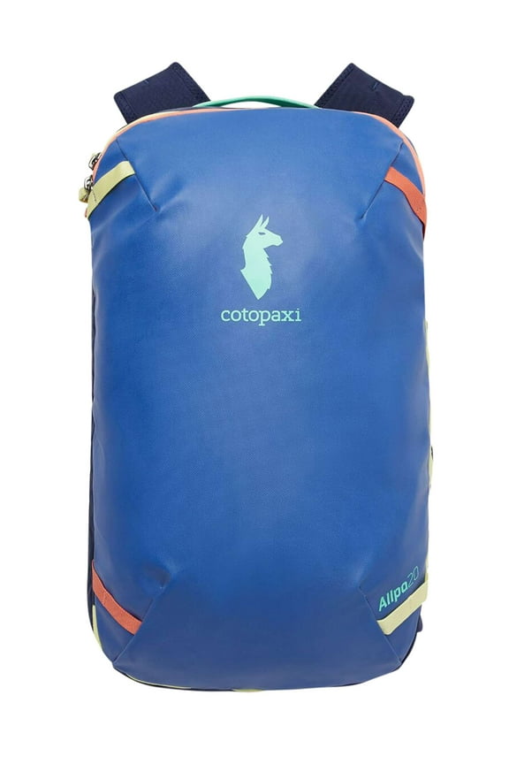 Allpa Mini 20L Backpack, Blue