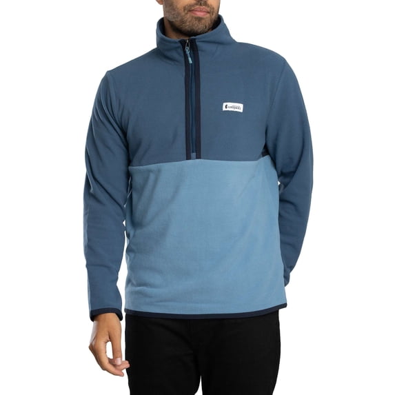Cotopaxi Amado Fleece Pullover, Blue