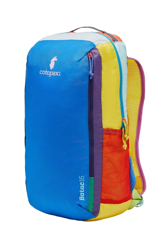 Batac 16L Del Dia Backpack, Multicoloured