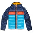thumbnail image 1 of Cotopaxi Capa Insulated Hooded Jacket - Women's Maritime & Saltwater X-Large, 1 of 3