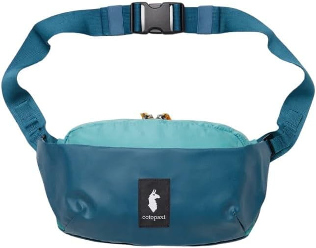 Cotopaxi Coso 2L Hip Pack Cada Dia Abyss/Coastal