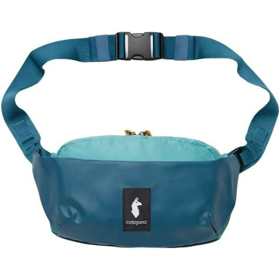 Cotopaxi Coso 2L Hip Pack Cada Dia Abyss/Coastal