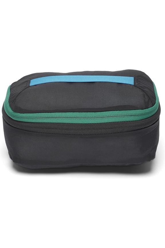 Cubo 6L Expandable Packing Cube, Black