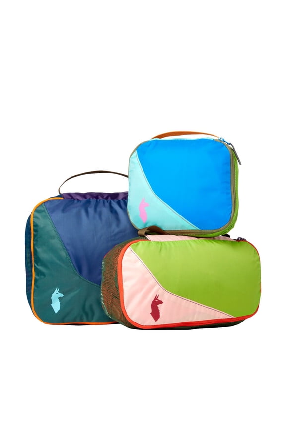Cubos Travel Cube Bundle, Small/Medium/Large Bundle