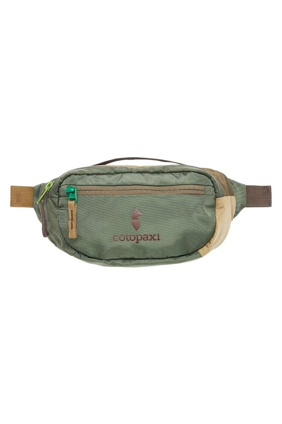 Kapai 1.5L Del Dia Hip Bag, Multicoloured