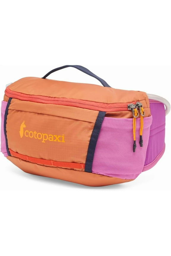 Lagos 5L Hydration Hip Pack, Mezcal & Foxglove