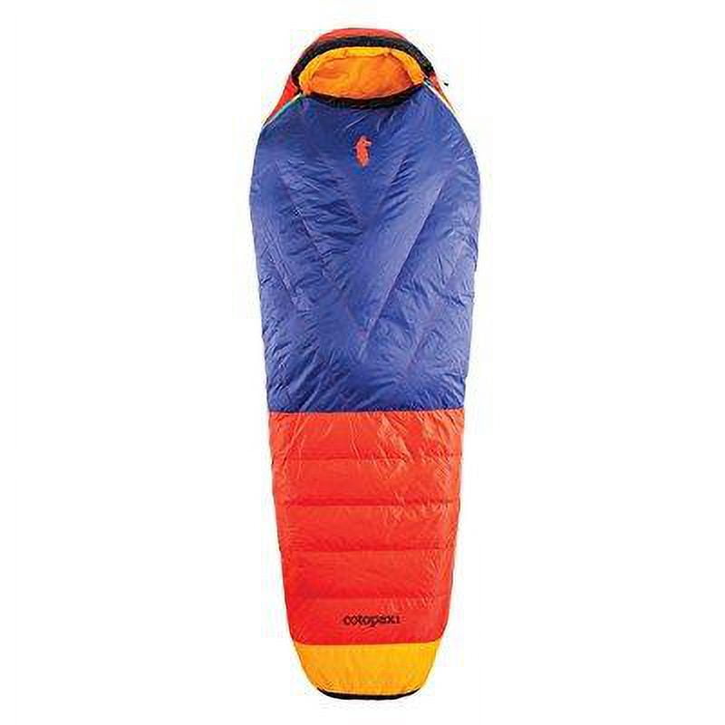 Cotopaxi Sueno Sleeping Bag Red Blue 15degree