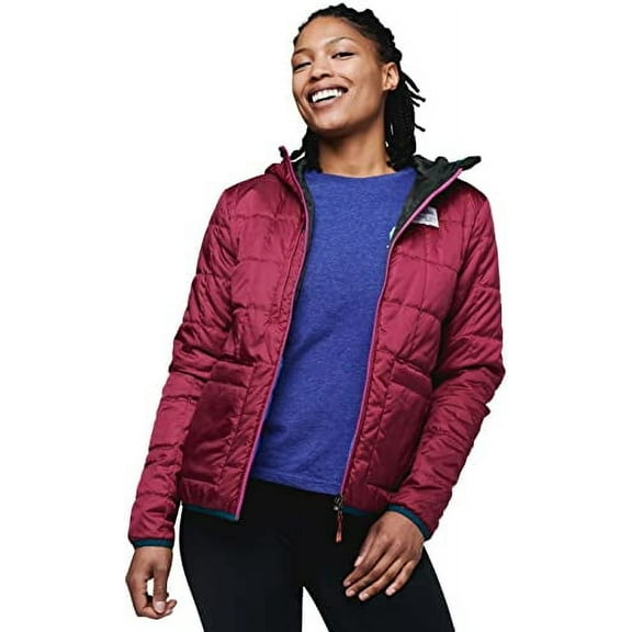 Cotopaxi Teca Calido Hooded Jacket - Women's Run Run Small