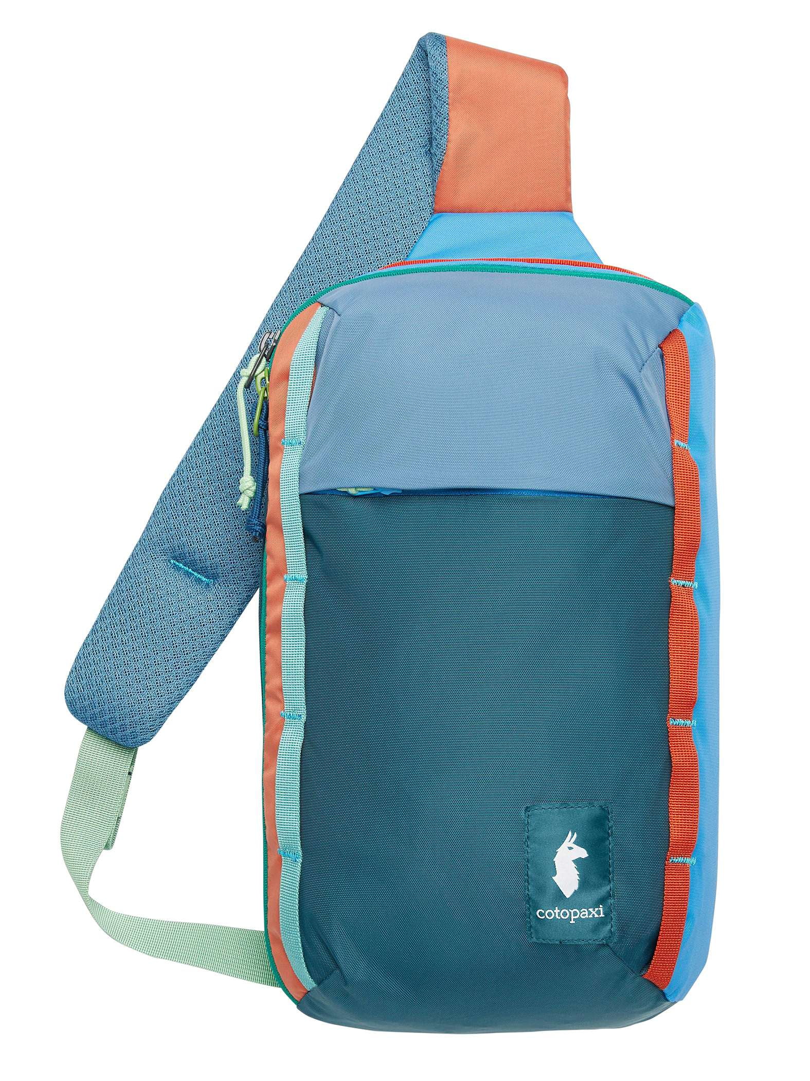 Customer reviews for Cotopaxi Todo 8L Del Dia Sling Bag