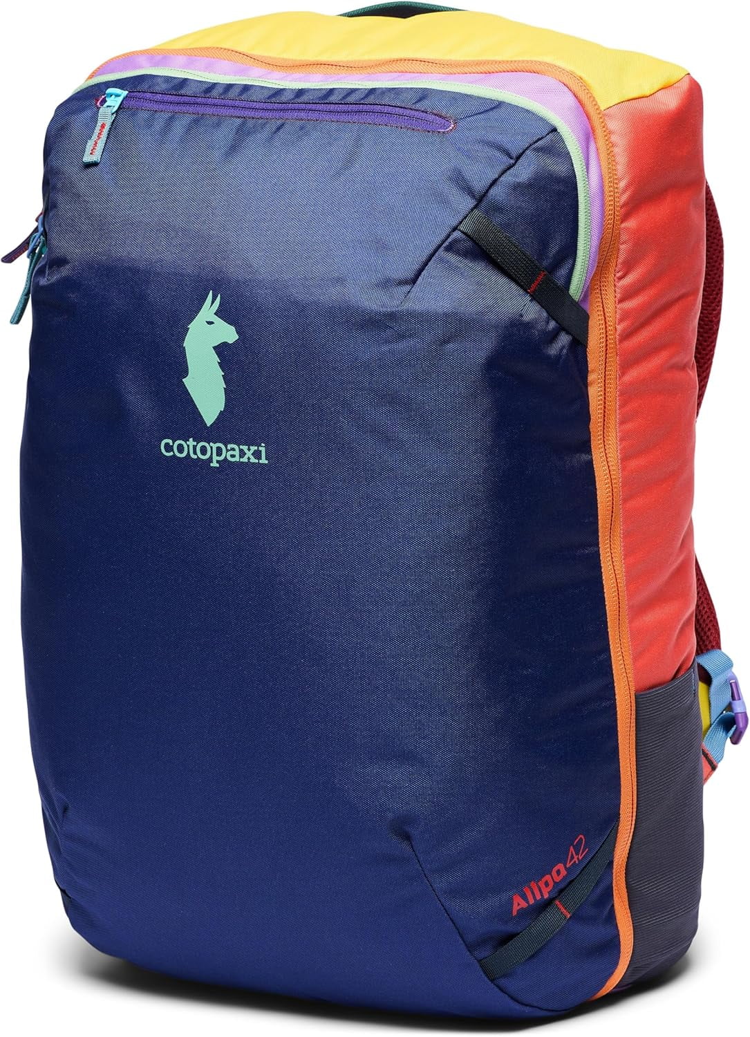 【匿名配送】cotopaxi allpa 42L Del Día Allpa 42L Travel Pack - Del Día – Cotopaxi