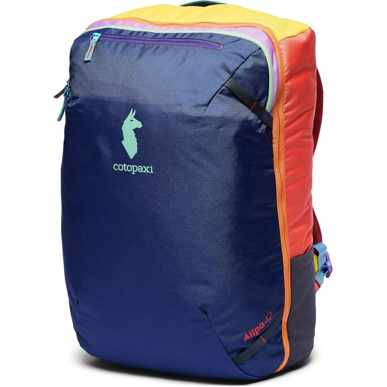 Cotopaxi Unisex Adult Allpa 42l Travel Pack, DEL Dia - Walmart.com