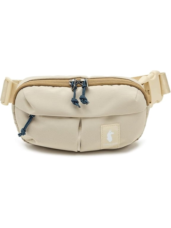 Unisex Todo 2L Hip Pack - Cada Dia Cream 2L